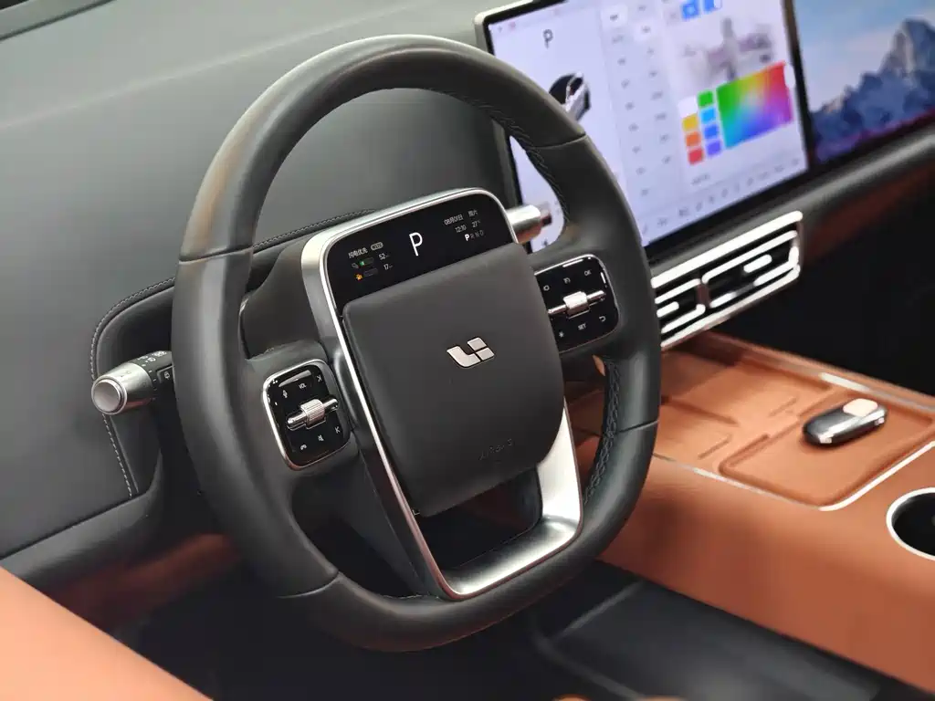 Li Auto Li L6 — миниатюра 9