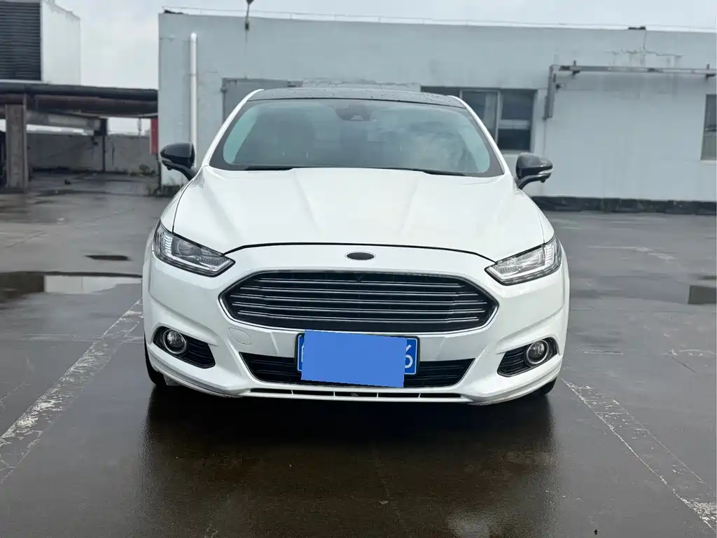 Ford Mondeo — миниатюра 2