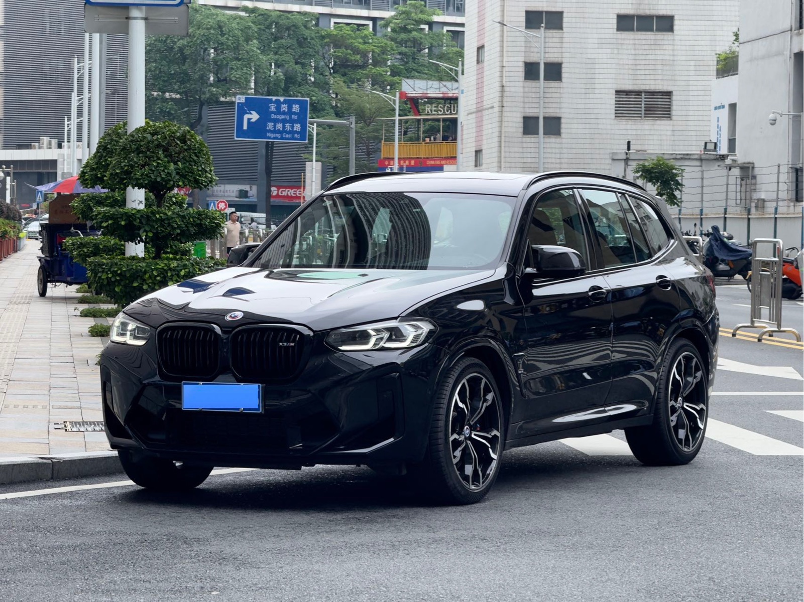BMW X3 M