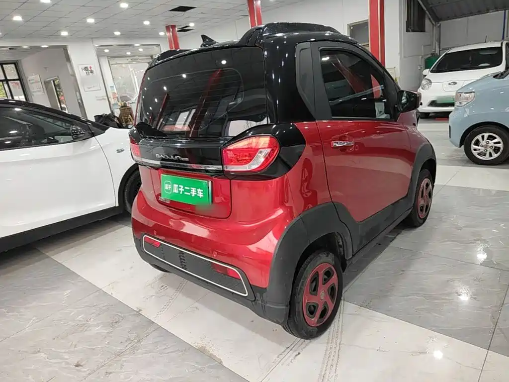 Baojun E100 — миниатюра 7