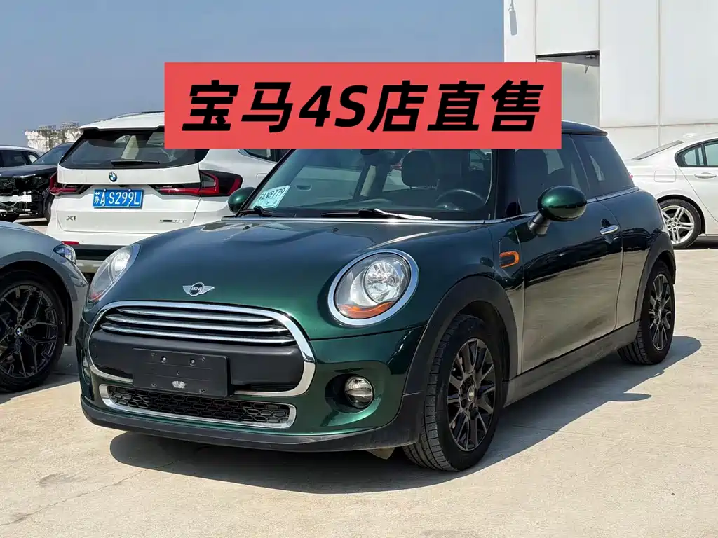 Mini Mini 2017