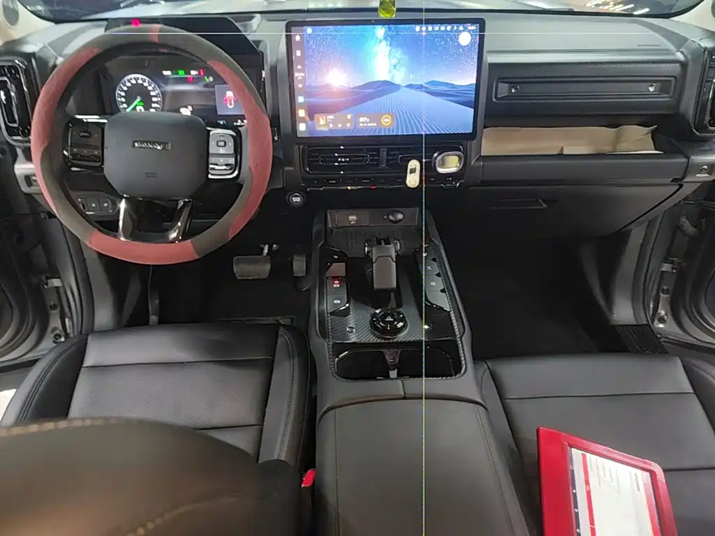 Haval Menglong New Energy — миниатюра 10