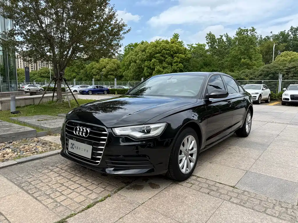 Audi A6L 2014