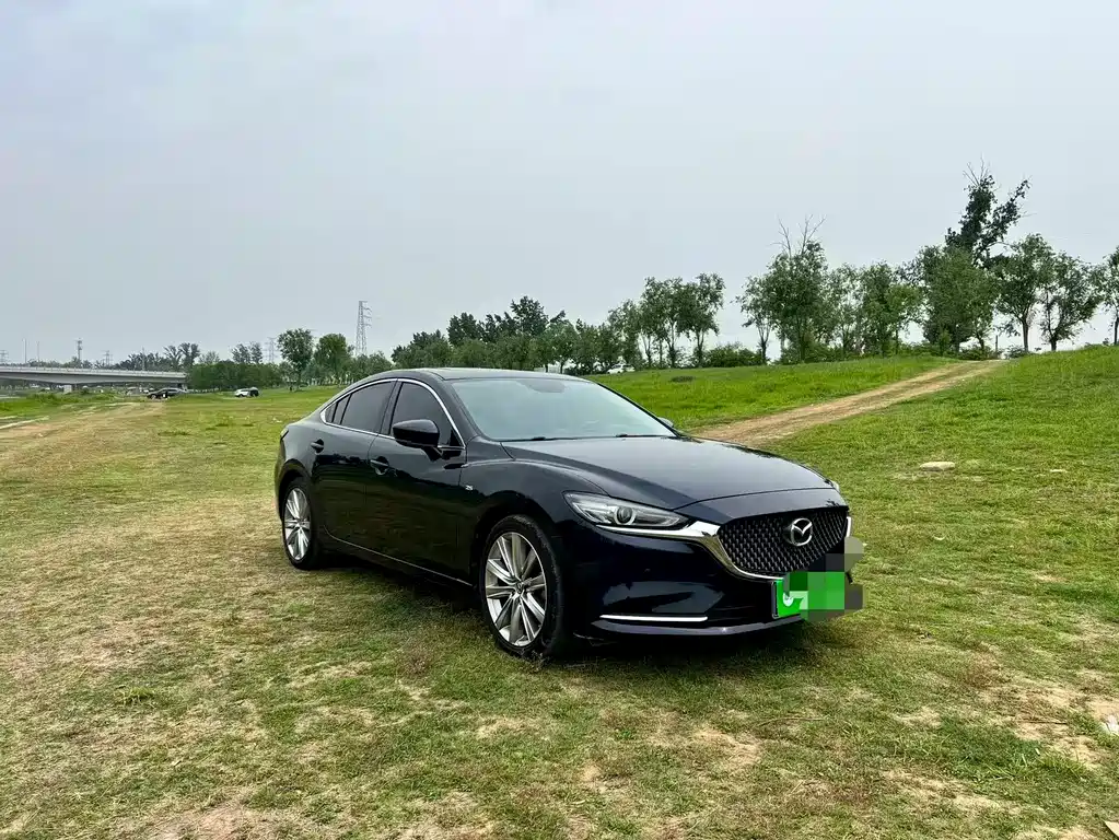 Mazda Atenza 2021 2.5L