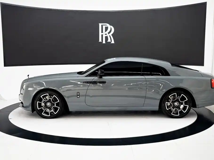 Rolls-Royce Wraith — миниатюра 7