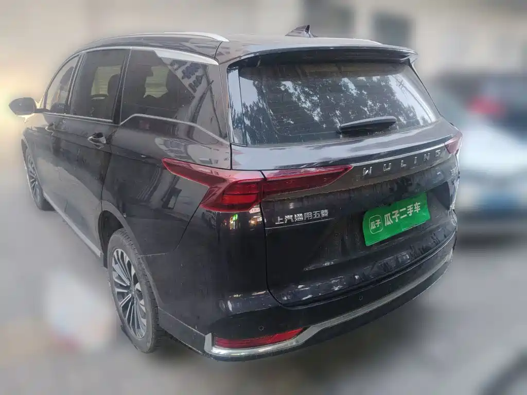 Wuling Victory — миниатюра 4