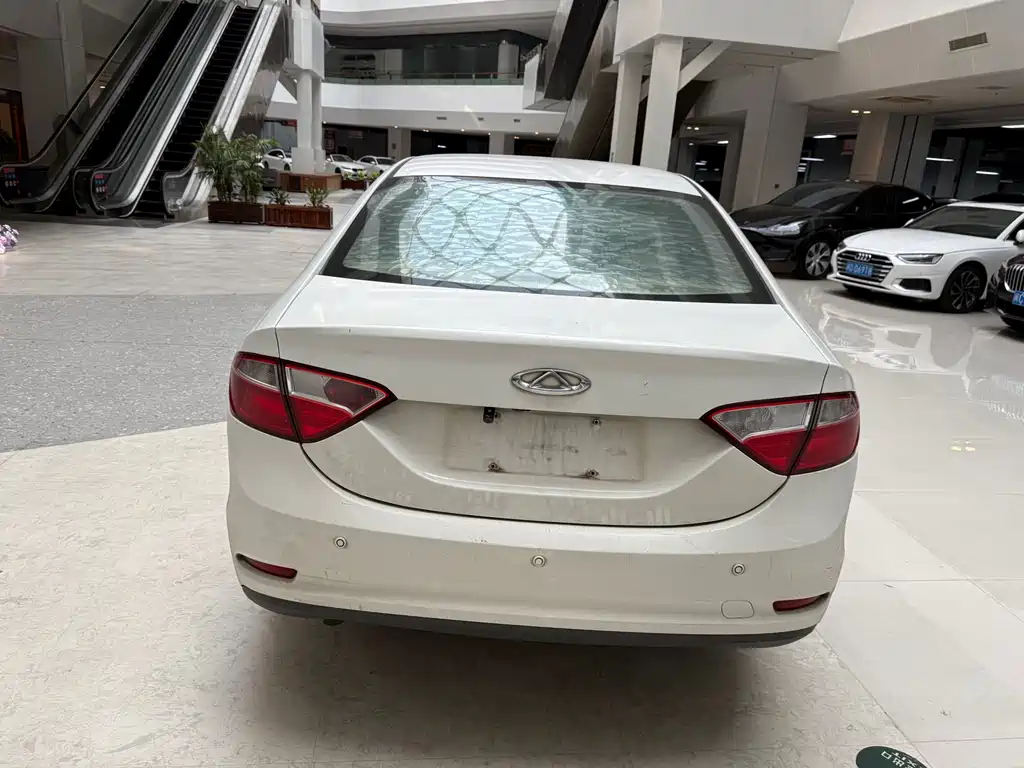 Chery Arrizo 7 — миниатюра 5