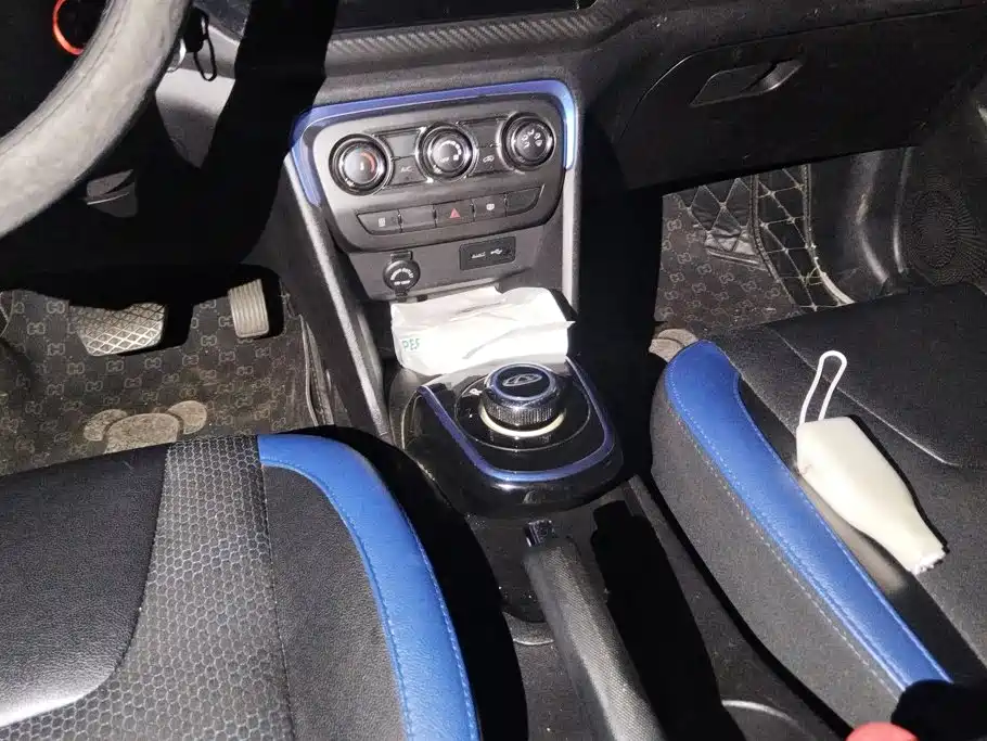 Chery New Energy Tiggo 3xe — миниатюра 16
