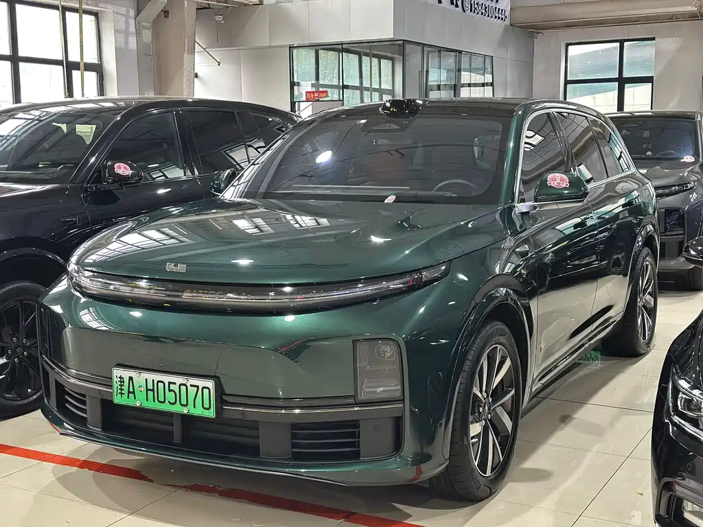 Li Auto Li L7 2023