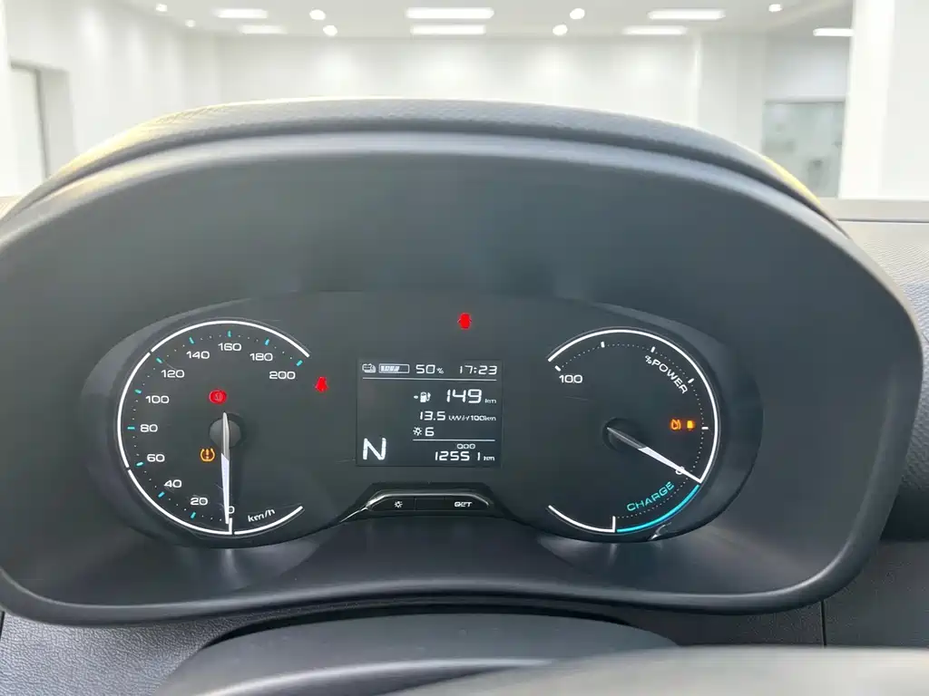 Wuling Hongguang EV — миниатюра 4