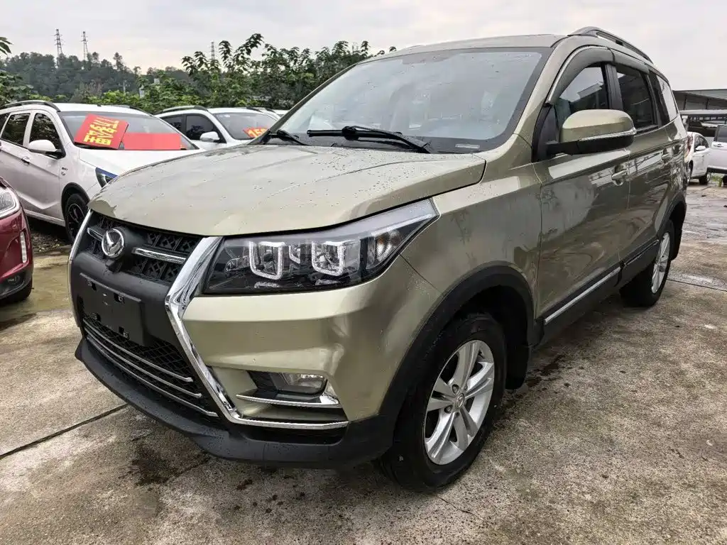 Huasu Huansu S3
