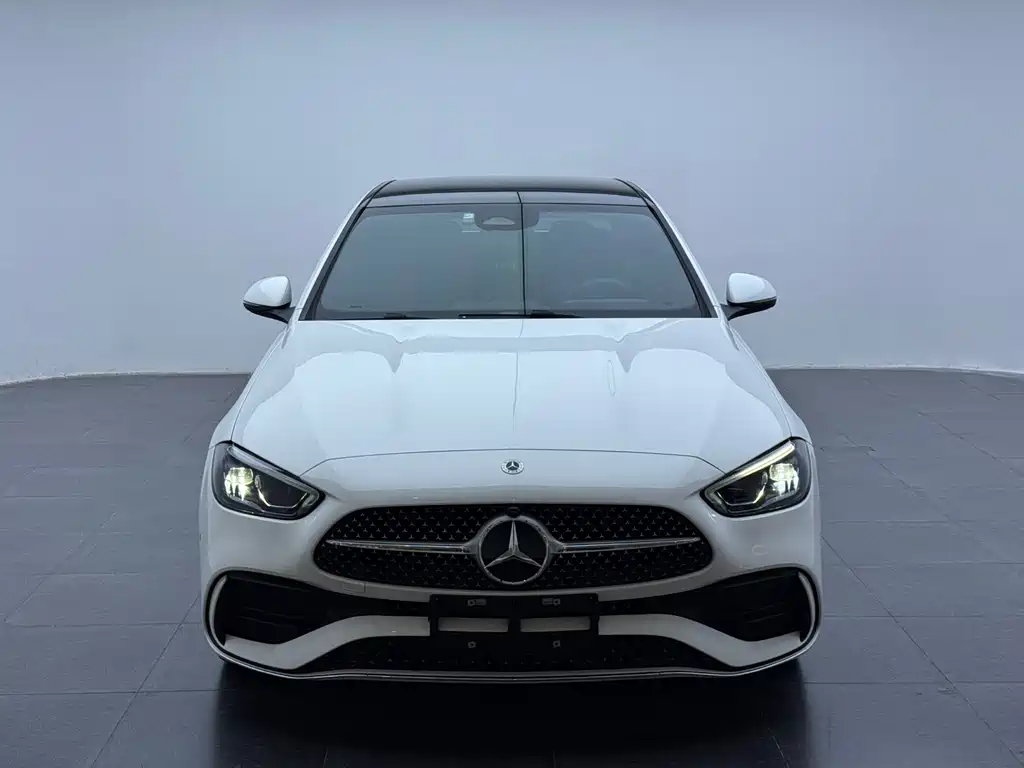 Mercedes-Benz C-Class C 2025 C 260 L Sport