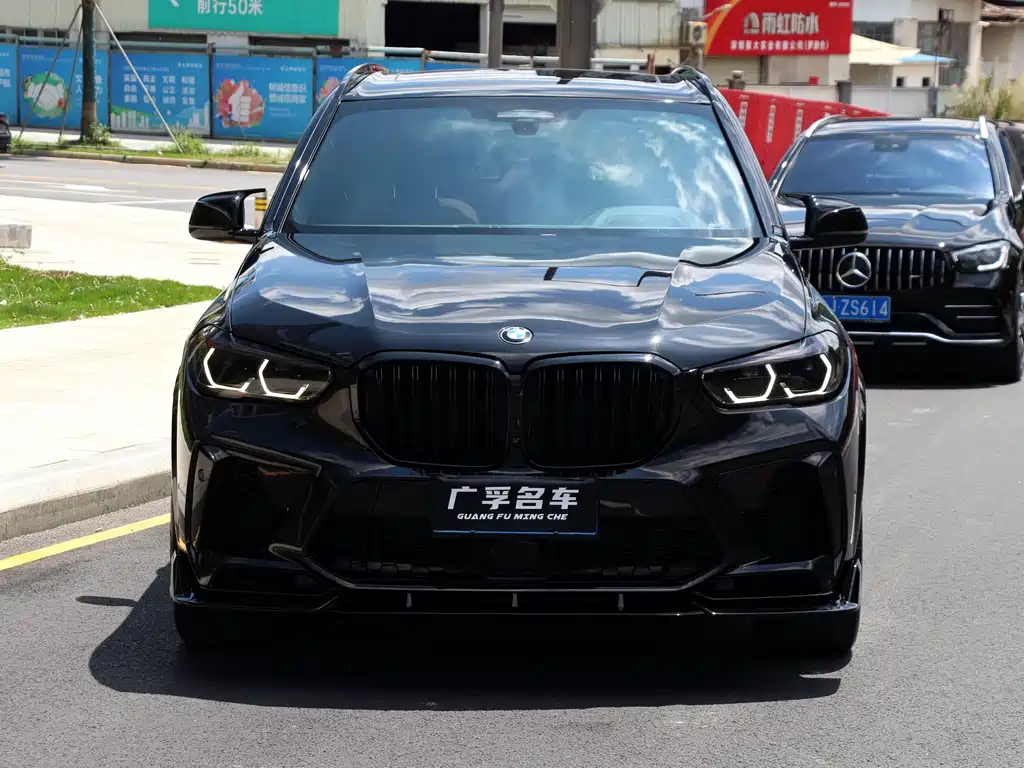 BMW X5 (Import) 2022