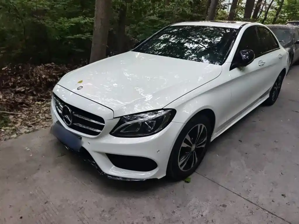 Mercedes-Benz C-Class 2016