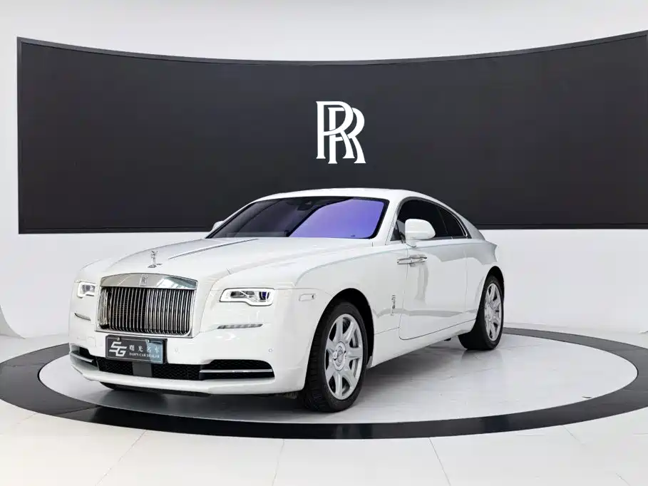 Rolls-Royce Wraith