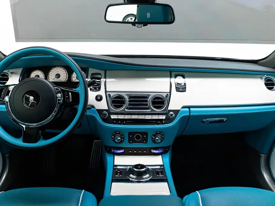 Rolls-Royce Wraith — миниатюра 10
