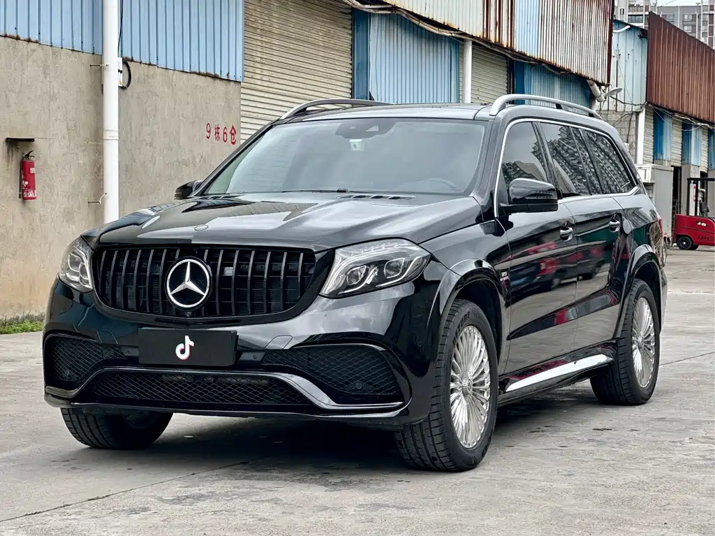 Mercedes-Benz GLS 2016