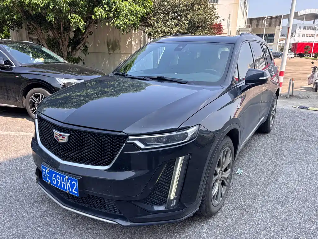Cadillac XT6 2020