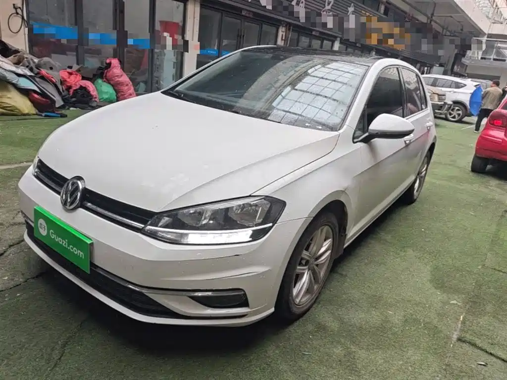Volkswagen Golf 2018