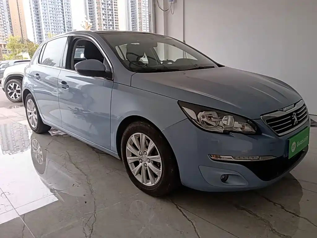Peugeot 308S — миниатюра 4