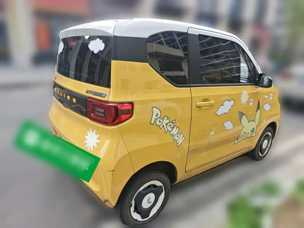 Wuling MINIEV — миниатюра 6