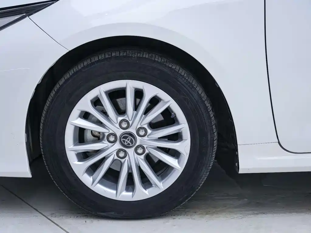 Toyota Allion — миниатюра 7