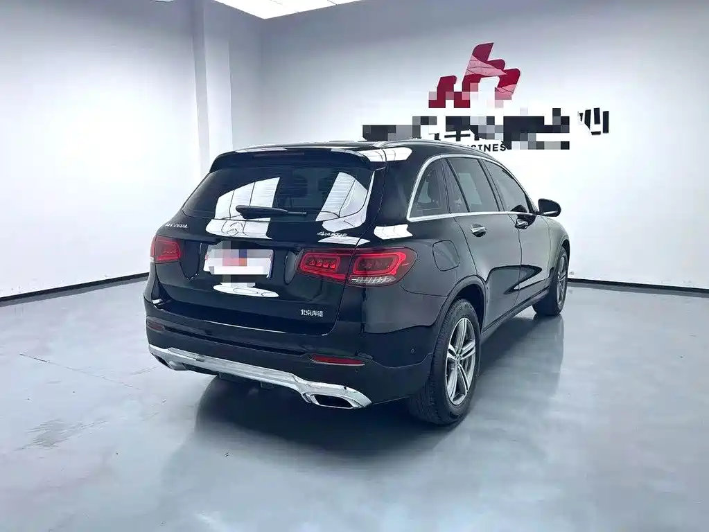 Mercedes-Benz GLC 2021 GLC 260 L 4MATIC