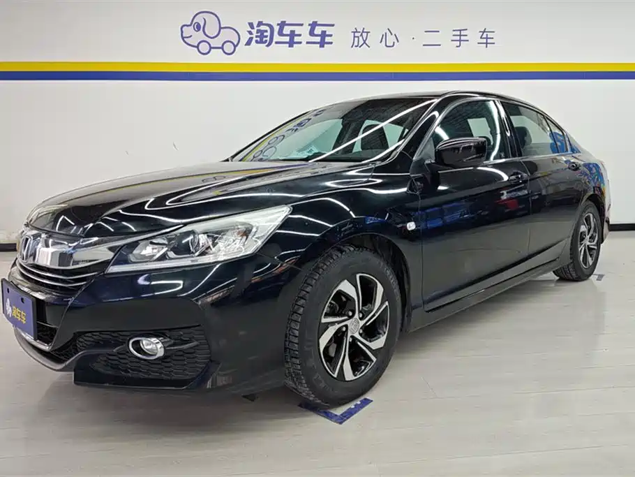Honda Accord 2016