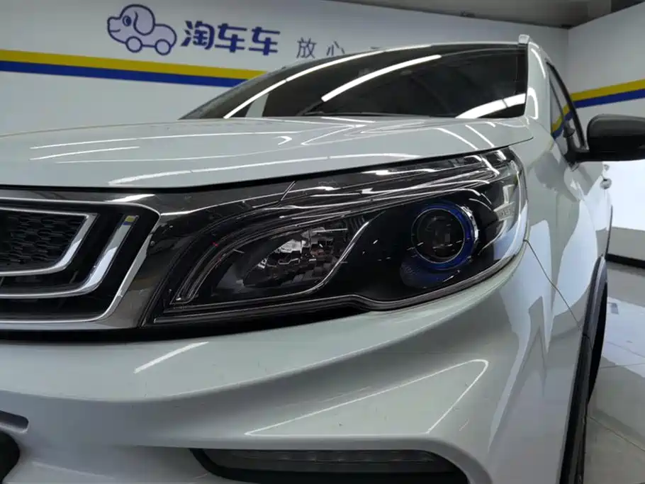 Geely Vision X3 X3 2020 1.5L CVT Elite
