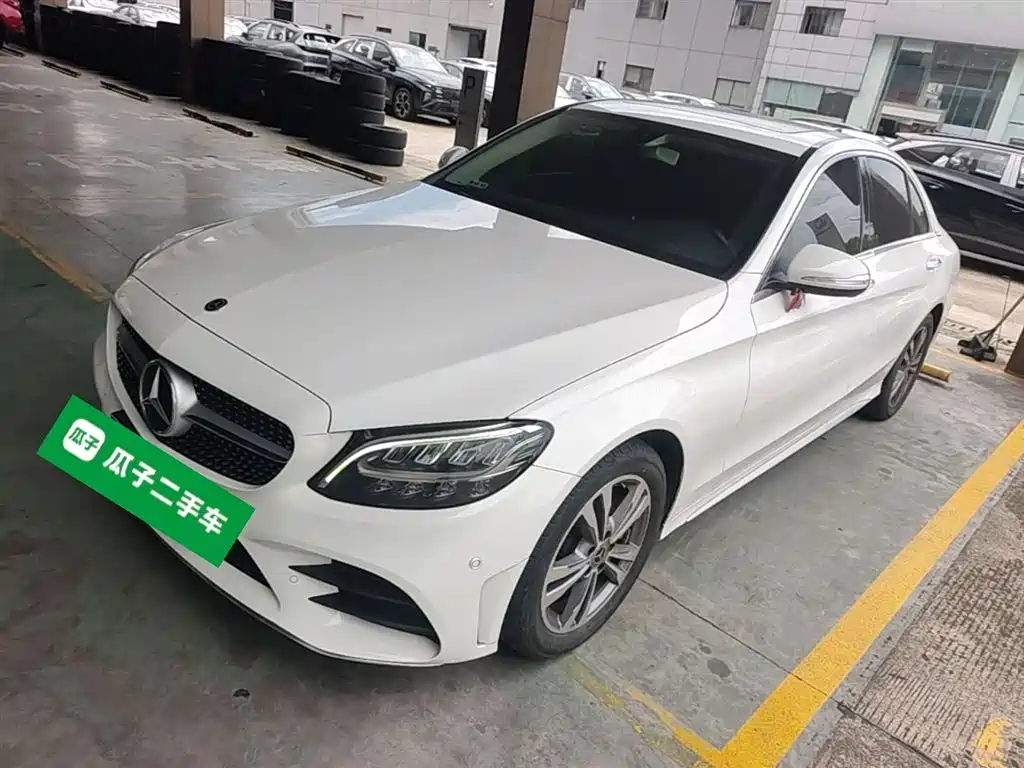 Mercedes-Benz C-Class 2020