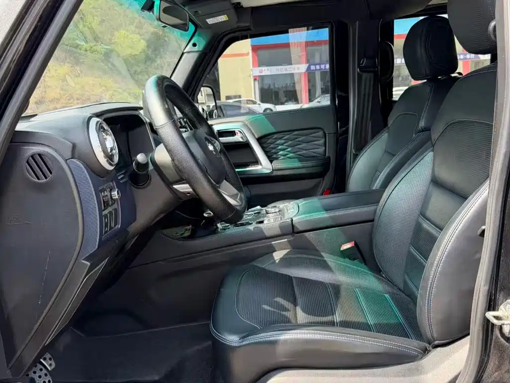 Beijing Off-Road BJ40 — миниатюра 4