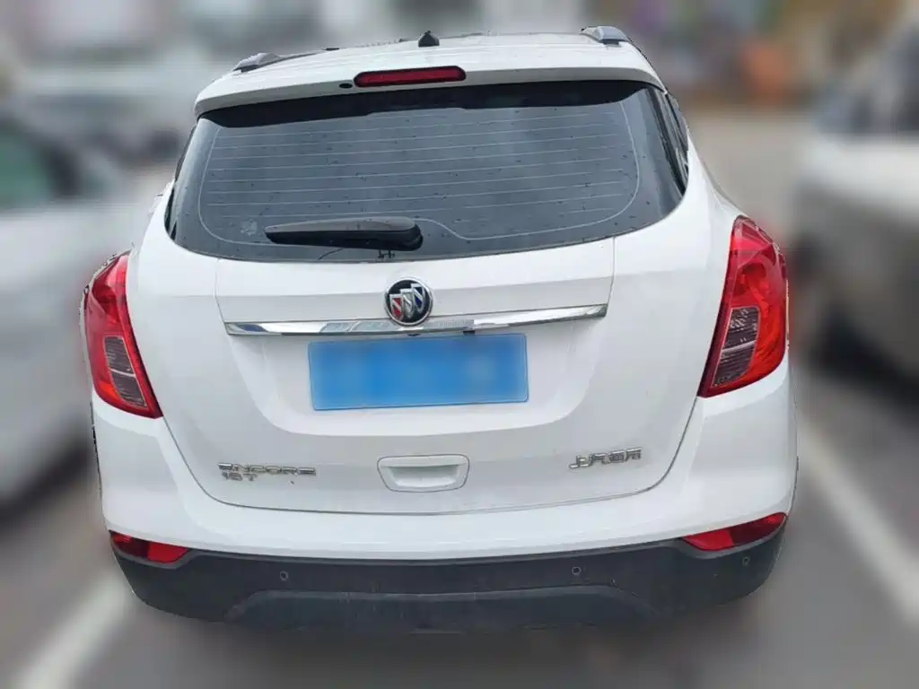 Buick Encore — миниатюра 8