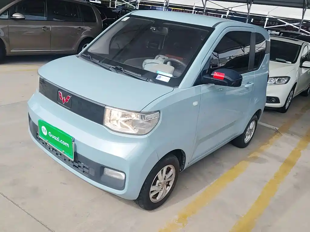 Wuling MINIEV — миниатюра 2