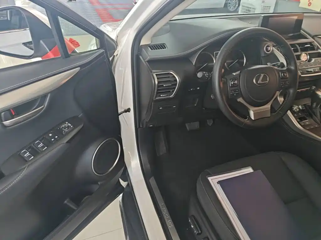 Lexus NX — миниатюра 16