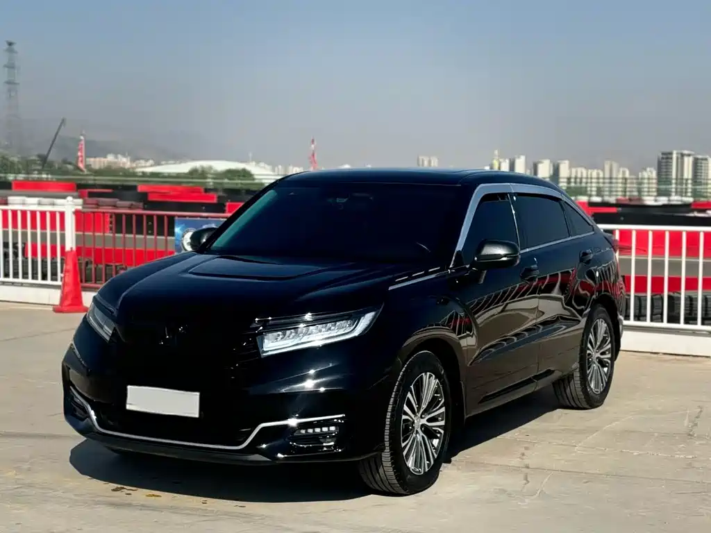 Honda Avancier 2022