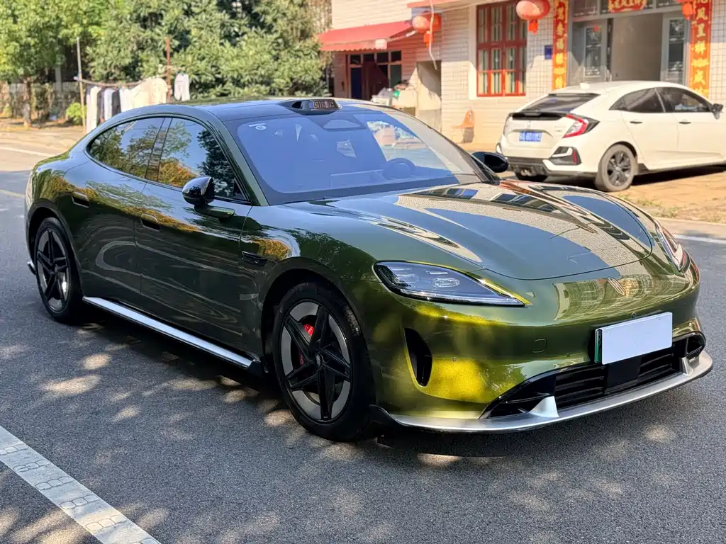 Shangjie Shangjie Z7 — миниатюра 2