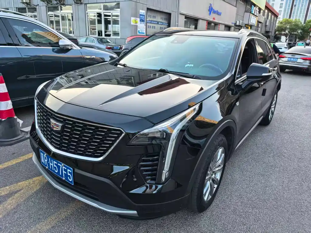 Cadillac XT4 2022