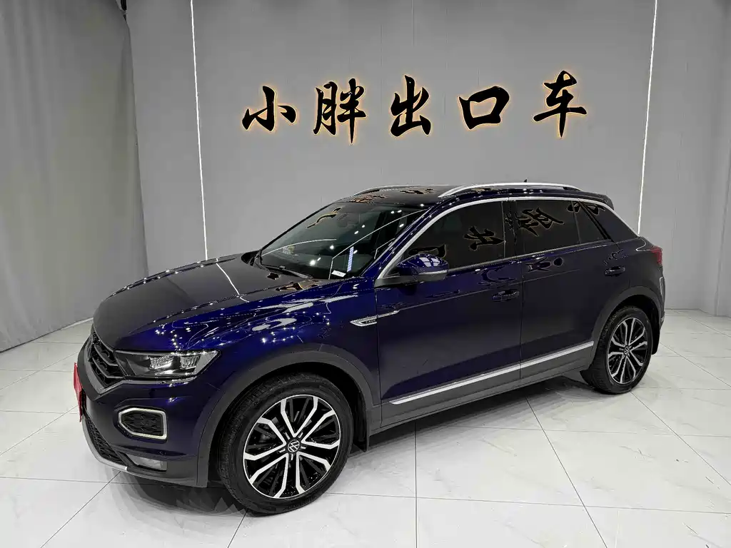 Volkswagen T-Roc 2022