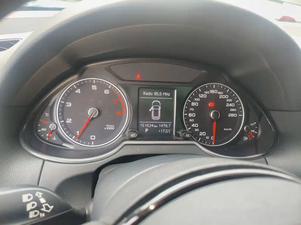 Audi Q5 2016 40 TFSI