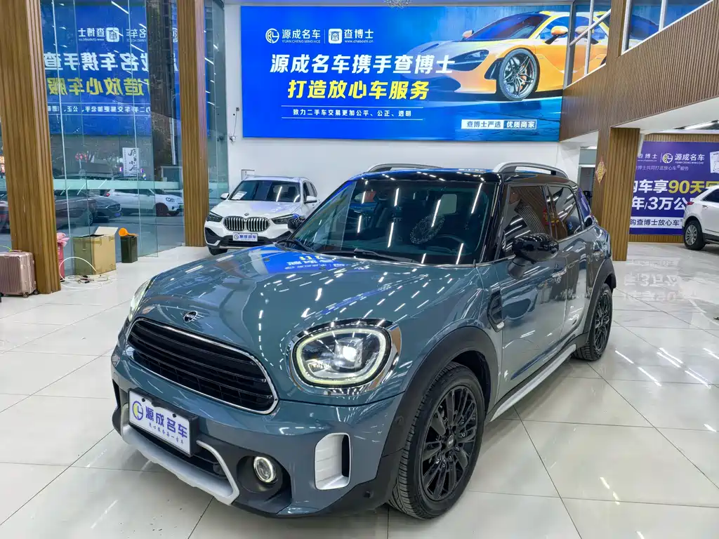 Mini Mini Countryman 2021