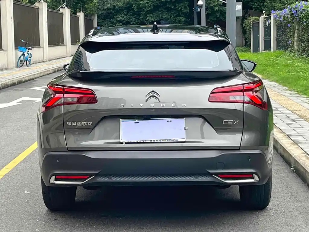 Citroen C5 X — миниатюра 4