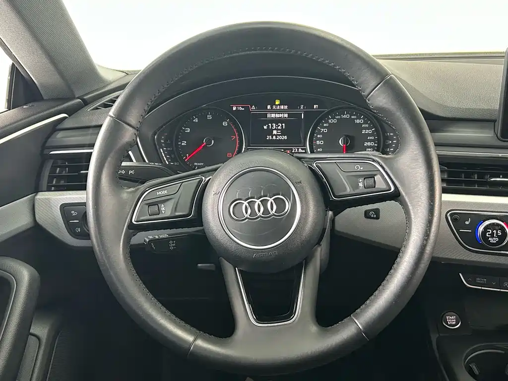 Audi A5 (Import) — миниатюра 20