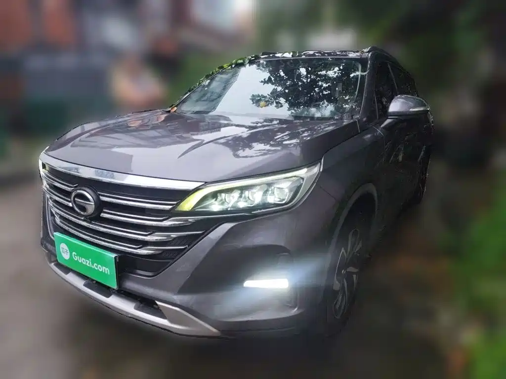 GAC Motor Trumpchi GS5
