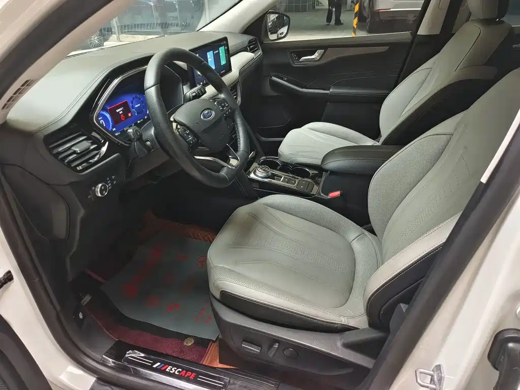 Ford Escape — миниатюра 5