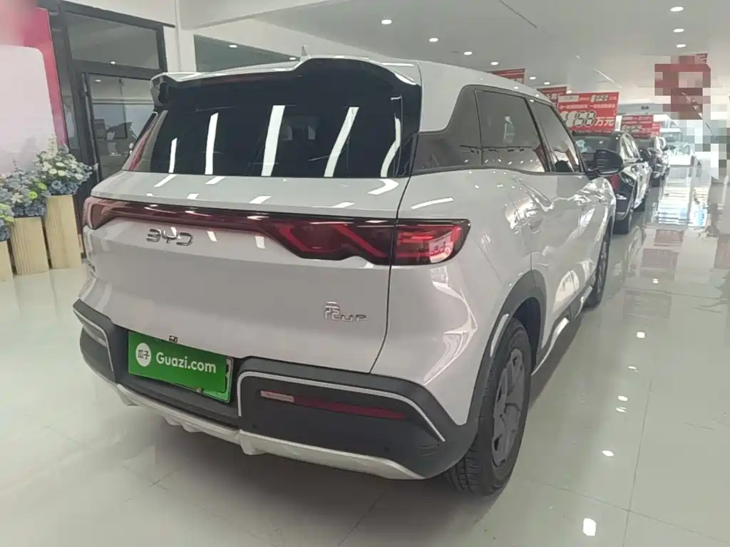 BYD Yuan UP — миниатюра 7