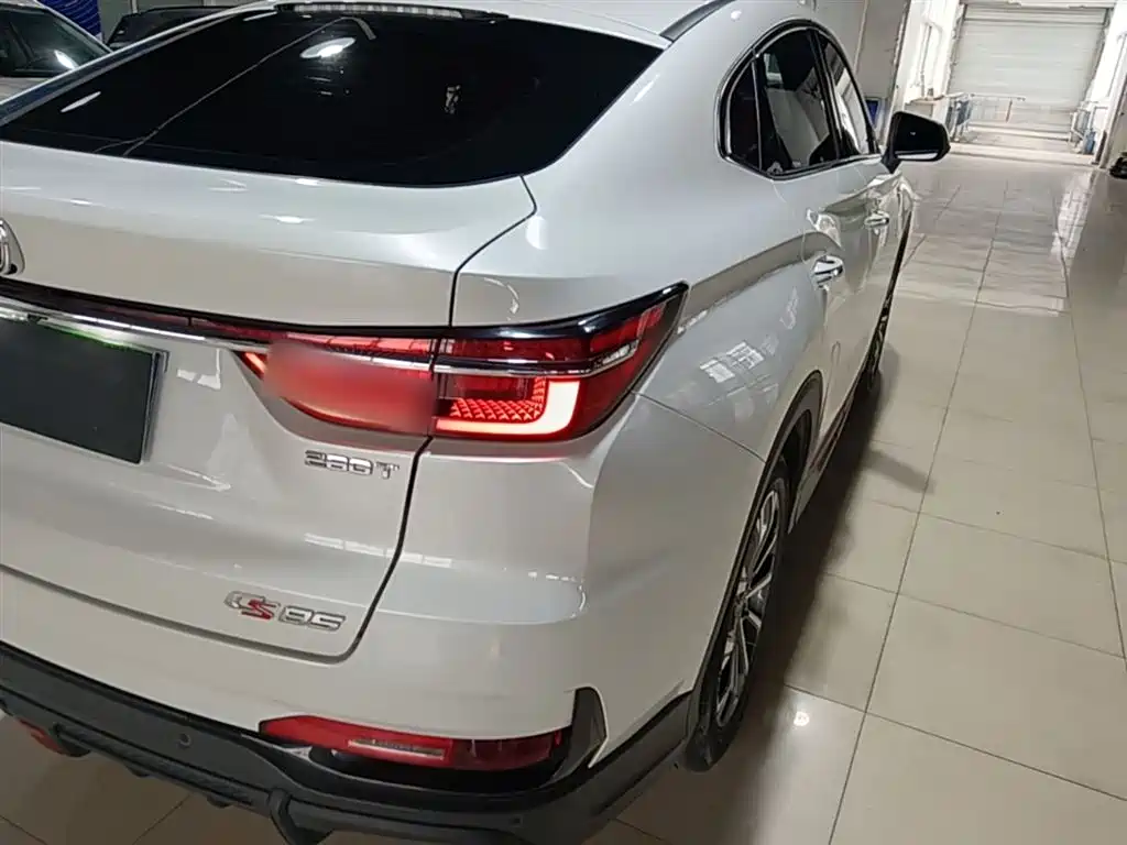 Changan CS85 COUPE 2021 1.5T DCT Luxury