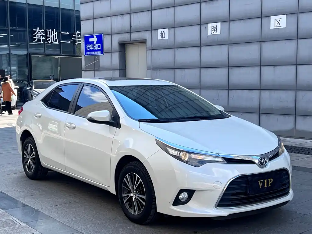 TOYOTA LEI LING