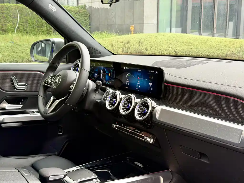 Mercedes-Benz GLB 2021 GLB 200 Fashion