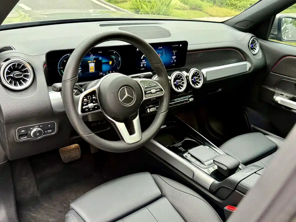 Mercedes-Benz GLB 2021 GLB 200 Fashion