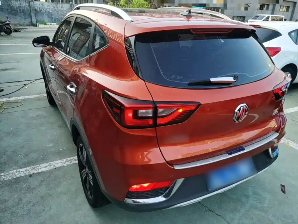 MG ZS — миниатюра 5